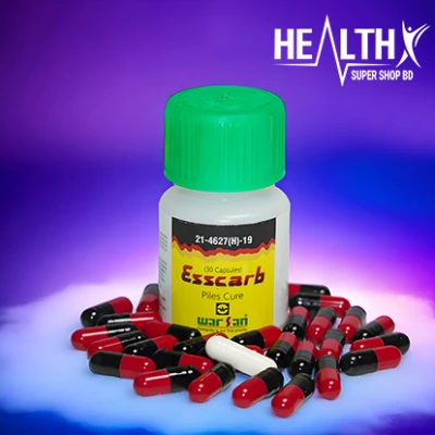 Esscarb Piles Cure